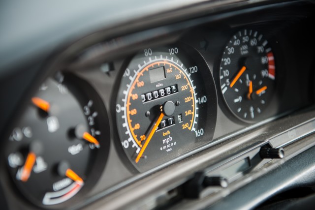 1990 Mercedes-Benz 190E Evo II heads to auction with low mileage 1990 Mercedes-Benz 190E Evo II heads to auction with low mileage