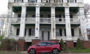 The '1,000-MPG' BMW i3: 56,000 miles on 50 gallons of gas