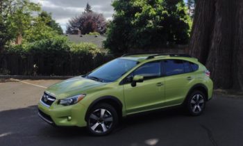 All-electric Subaru crossover utility vehicle coming in 2021: Japanese report
