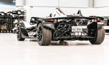 BAC Mono gets ultra-strong, ultra-light graphene panels