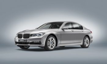 2017 BMW 740e plug-in hybrid gets 64 mpge, 14-mile electric range