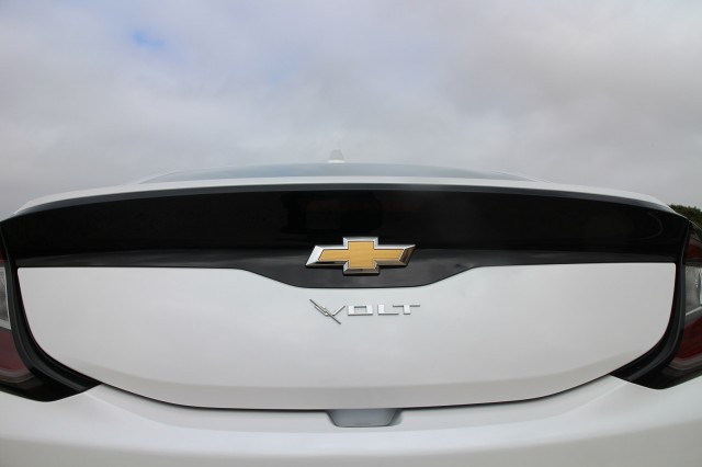 2016 Chevrolet Volt, first drive in California, July 2015