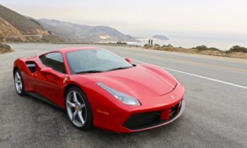 2016 Ferrari 488 GTB first drive review: Mid-engine magic