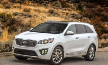 2016 Kia Sorento recalled for serious suspension problem