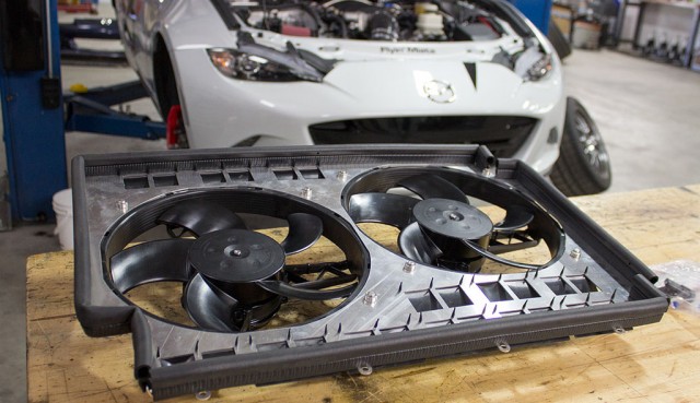 2016 Mazda MX-5 Miata V-8 conversion by Flyin’ Miata 2016 Mazda MX-5 Miata V-8 conversion by Flyin’ Miata
