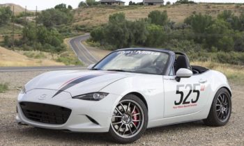 Flyin' Miata’s turnkey MX-5 V-8 ready to order, Fiat 124 Spider planned