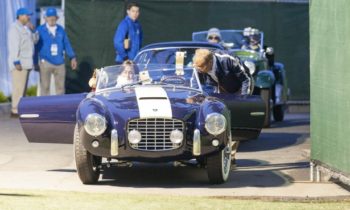 Every car from 2016 Pebble Beach Concours d'Elegance Dawn Patrol