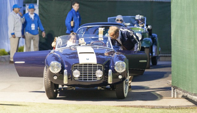 2016 Pebble Beach Concours d'Elegance Dawn Patrol