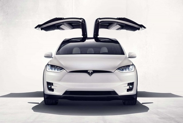 2016 Tesla Model X