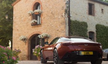 2017 Aston Martin DB11 first drive review