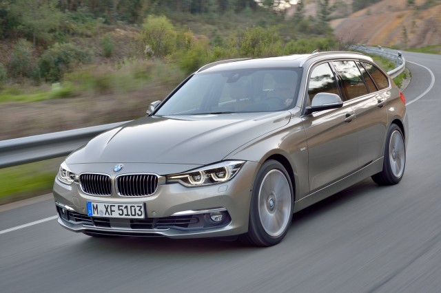 2017 BMW 3-Series