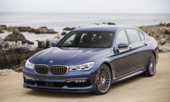 2017 BMW Alpina B7 first drive: A better BMW