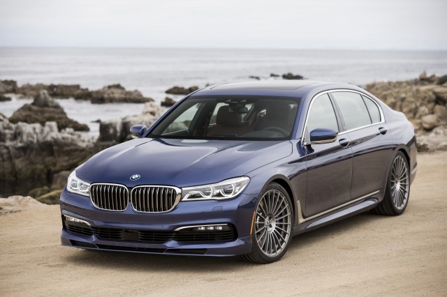 2017 BMW Alpina B7