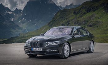 2017 BMW 740e large plug-in hybrid luxury sedan with 14-mile range announced for U.S.