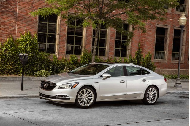 2017 Buick LaCrosse