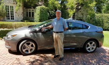 Why I leased a 2017 Chevy Volt (in Texas) to replace a Volvo