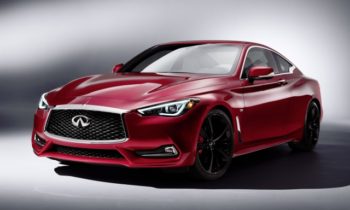 Jon Snow helps flog new Infiniti Q60