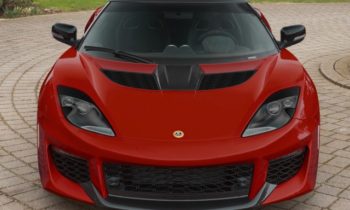 Lotus Evora 400 lightweight options drop curb weight to 3,060 pounds