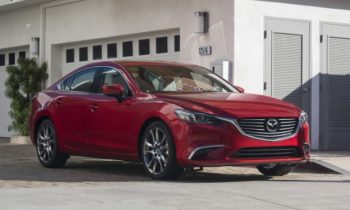 2017 Mazda 6 gets G-Vectoring Control, Nappa leather