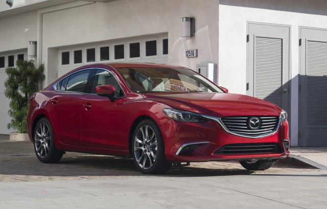 2017 Mazda 6