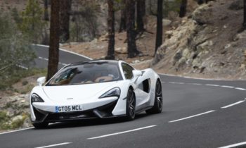 McLaren bringing 570GT, MSO concept to Monterey