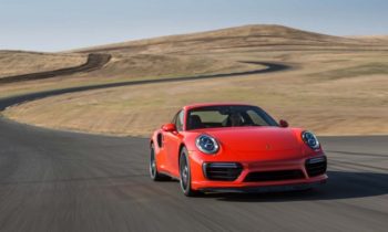 2017 Porsche 911 Turbo first drive review