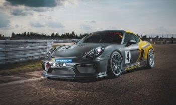 Manthey-Racing builds extra hardcore Porsche Cayman GT4 Clubsport