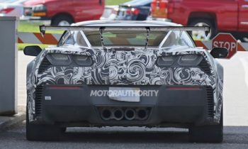 2016 Ferrari 488 GTB, 2017 Chevrolet Camaro ZL1, 2018 Corvette ZR1: The Week In Reverse