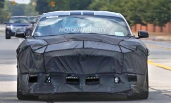 2018 Ford Mustang Shelby GT500, 2017 Aston Martin DB11, Bugatti 100P: This Week’s Top Photos