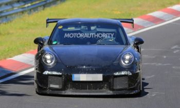 Porsche 911 GT2, McLaren MSO HS, Audi A4 Ultra: Today’s Car News