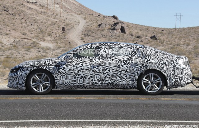2018 Volkswagen CC spy shots - Image via S. Baldauf/SB-Medien 2018 Volkswagen CC spy shots - Image via S. Baldauf/SB-Medien