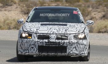 2018 Volkswagen Polo GTI spy shots