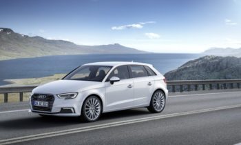 2017 Audi A3 e-tron Sportback provides A3 fans with hatch body