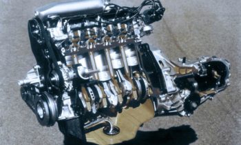 Audi looks back at 40 years of 5-cylinder engines