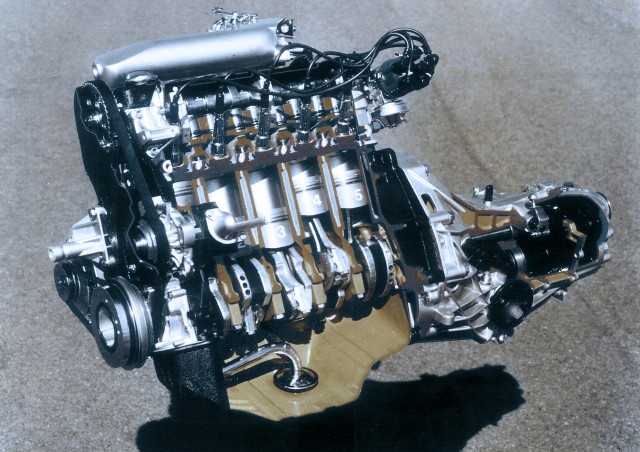 Audi celebrates 40 years of five cylinders