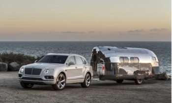 Ready for a Bentley tow vehicle?