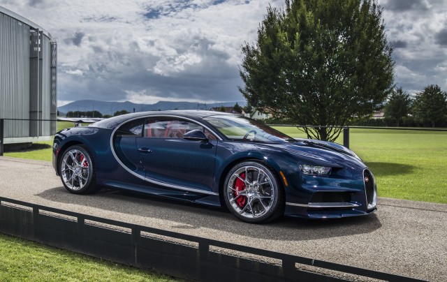 Bugatti Chiron