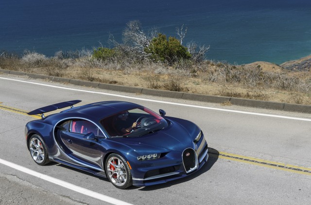 Bugatti Chiron