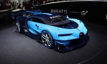 1991 BMW M5, Buick Y-Job, Bugatti Vision Gran Turismo concept: Car News Headlines