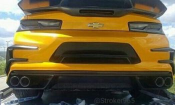 GMC Canyon Denali, Bumblee Camaro, VW cutting prices: What's New @ The Car Connection