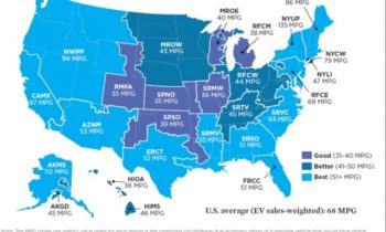 How much do electric cars really pollute, even without tailpipes?