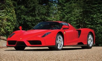 Ferrari Enzo heading to RM Auction in London