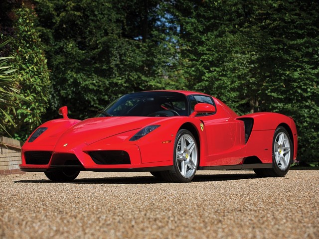 2003 Ferrari Enzo for sale at RM Sotheby's Auction