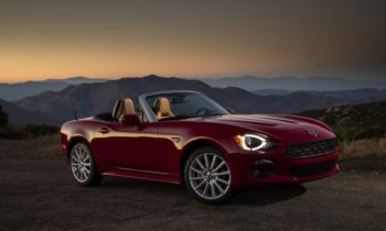 Fiat 124 Spider may get Coupe companion
