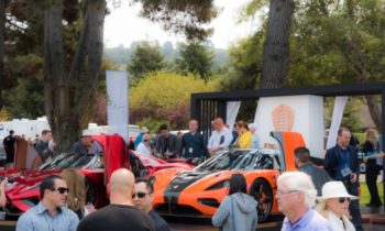 2018 Volkswagen CC, Koenigsegg Agera RS, Lamborghini Centenario Roadster: Car news headlines