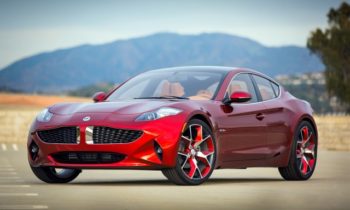 Karma to build cars in China, including Atlantic small sedan