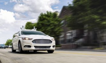 Ford thinks it will sell you a self-driving car in 2025