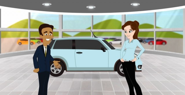 Frame from 'Benefits of Price Competition' video, by National Automobile Dealers Association (NADA) Frame from 'Benefits of Price Competition' video, by National Automobile Dealers Association (NADA)