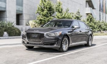2017 Genesis G90 first drive review: A luxurious beginning