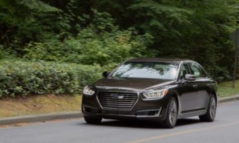 Would you pay $65,000 for a 2017 Genesis G90? Our poll results